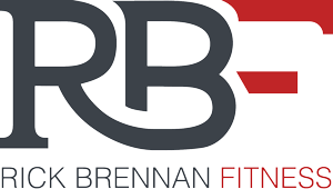 Rick brennan fitness logo