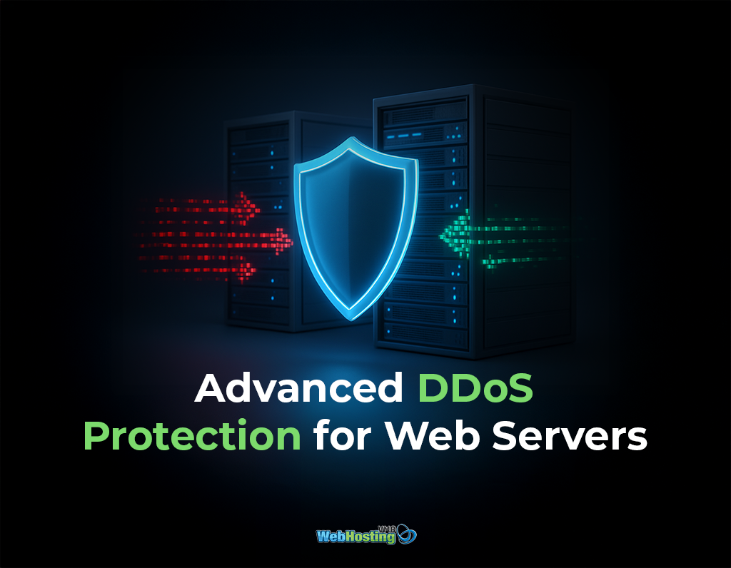 Advanced DDoS Protection for Web Servers - Blog Image