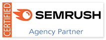 Certified SEMrush Agency