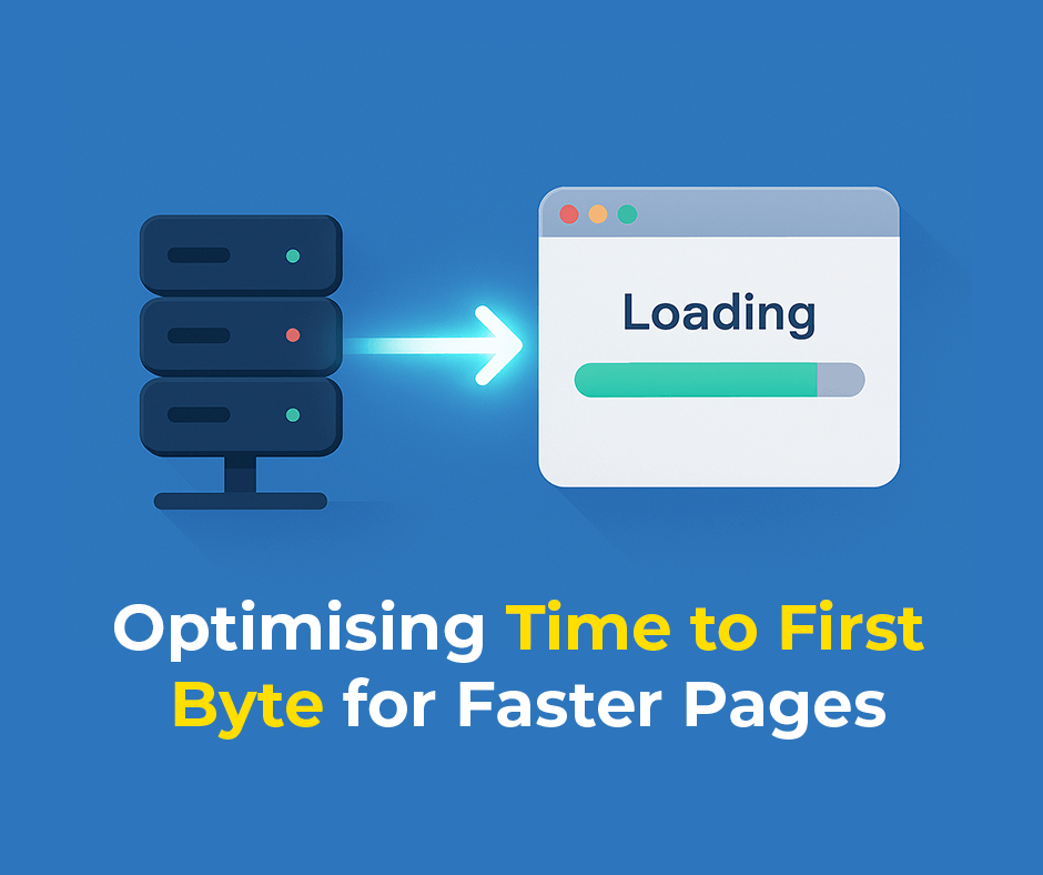 Optimising Time to First Byte (TTFB) for Faster Pages