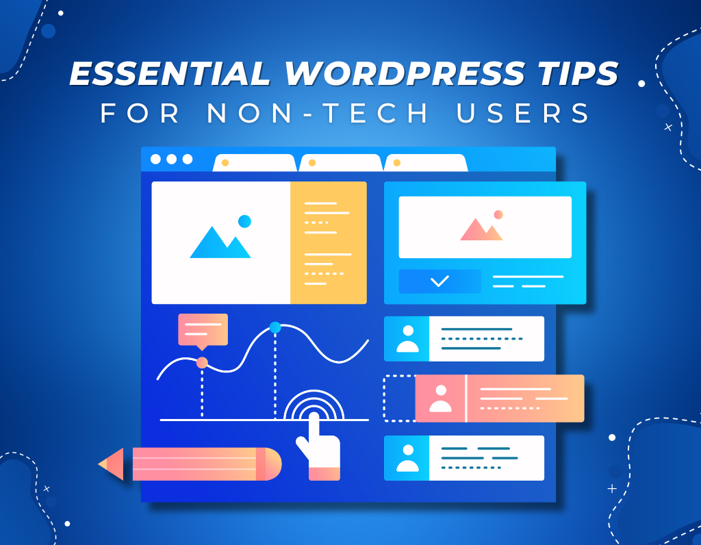 Essential WordPress tips - Blog Image