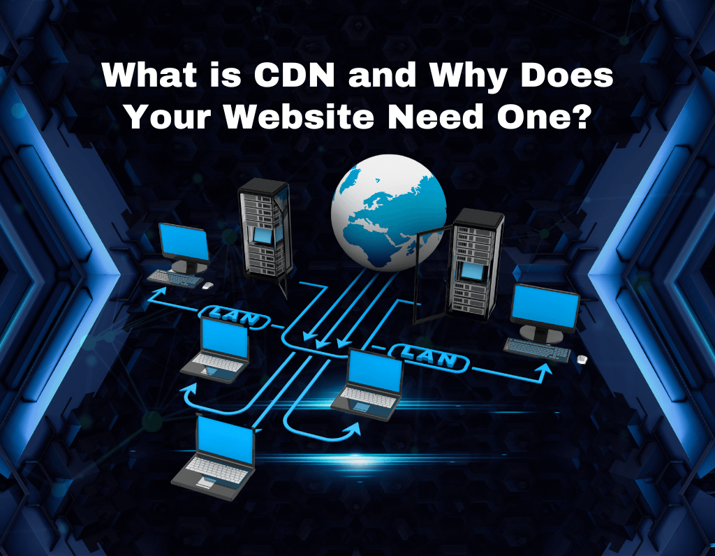 What is CDN - Article Image