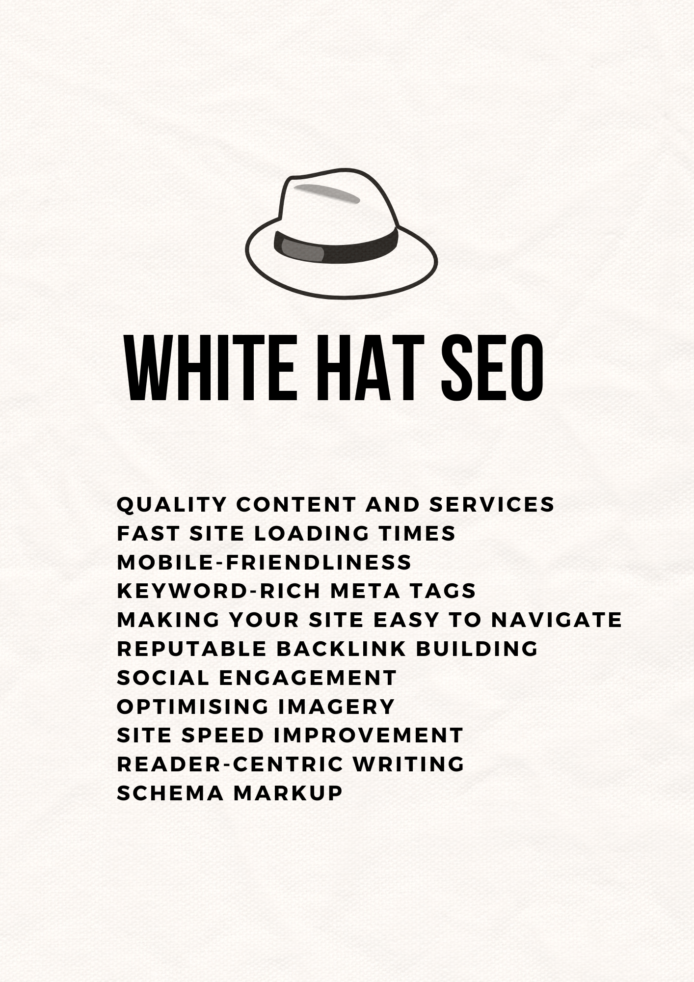 White Hat SEO - Blog Image